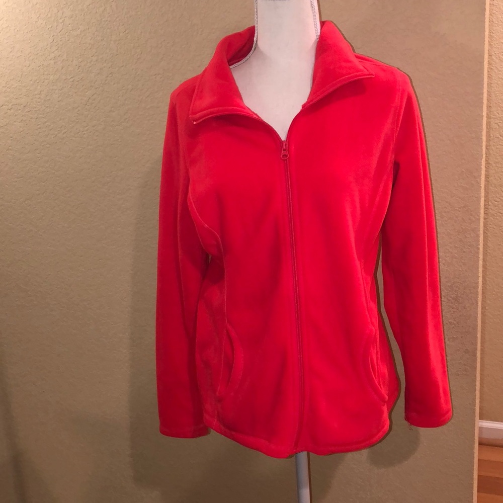 OLD NAVY FLEECE JACKET